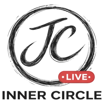 JC Inner Circle LIVE Black