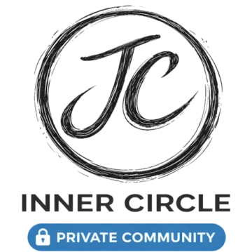 JC Inner Circle Private Group Black
