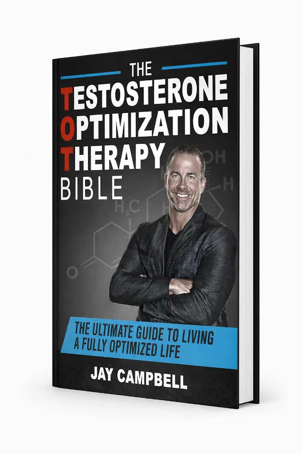 The Testosterone Optimization Therapy Bible